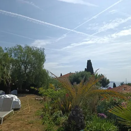 Maison d'hôtes L'albizia