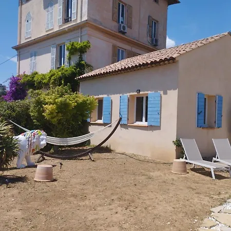 L'albizia Maison d'hôtes *